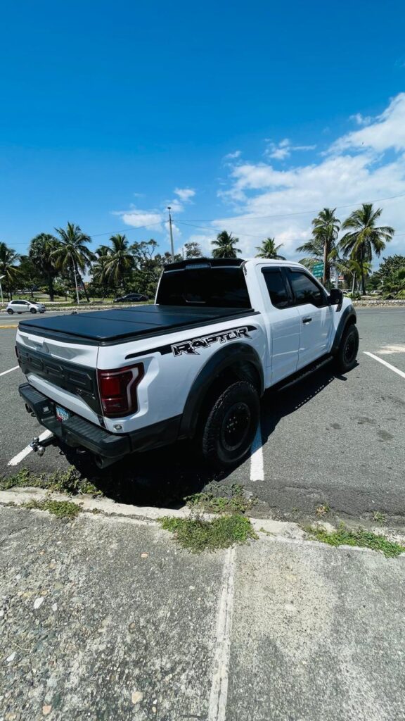 Ford F-150 Raptor 2017