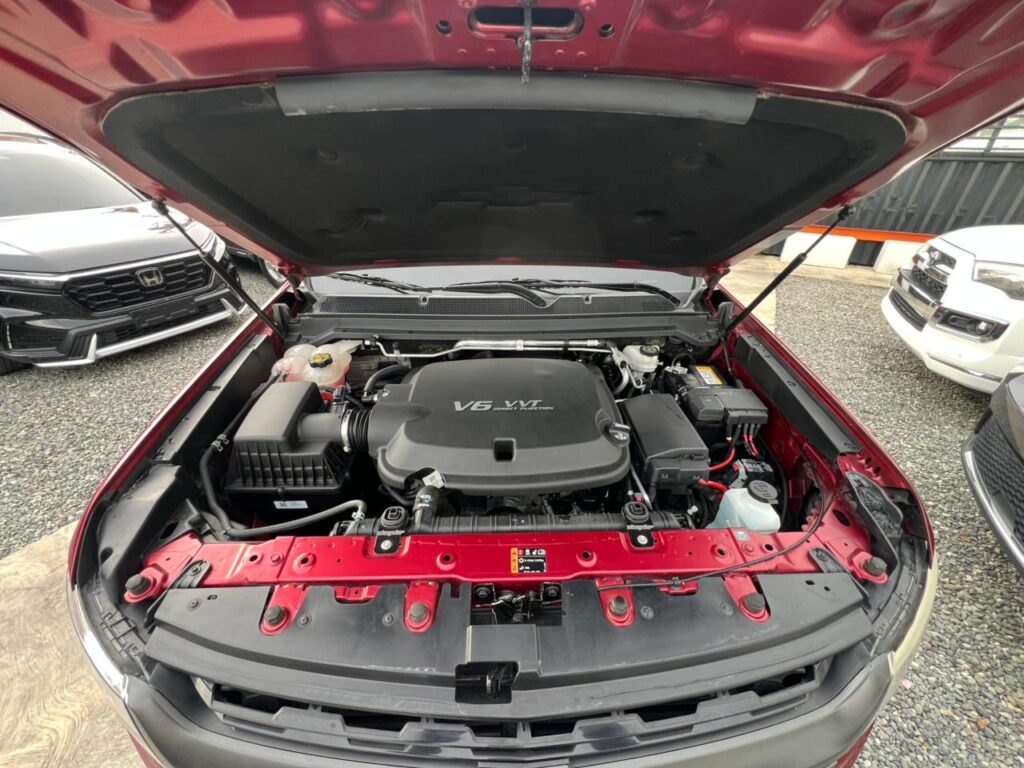 Chevrolet Colorado Z71 2020