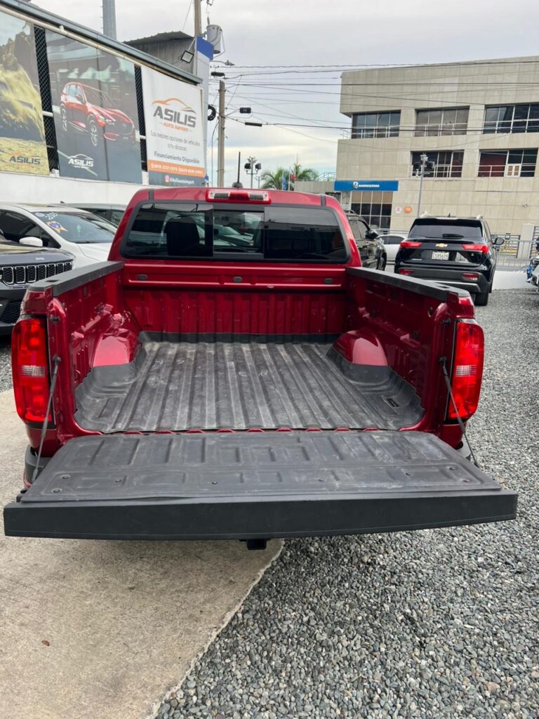 Chevrolet Colorado Z71 2020