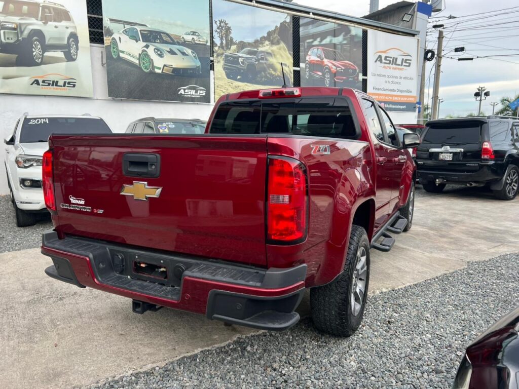 Chevrolet Colorado Z71 2020