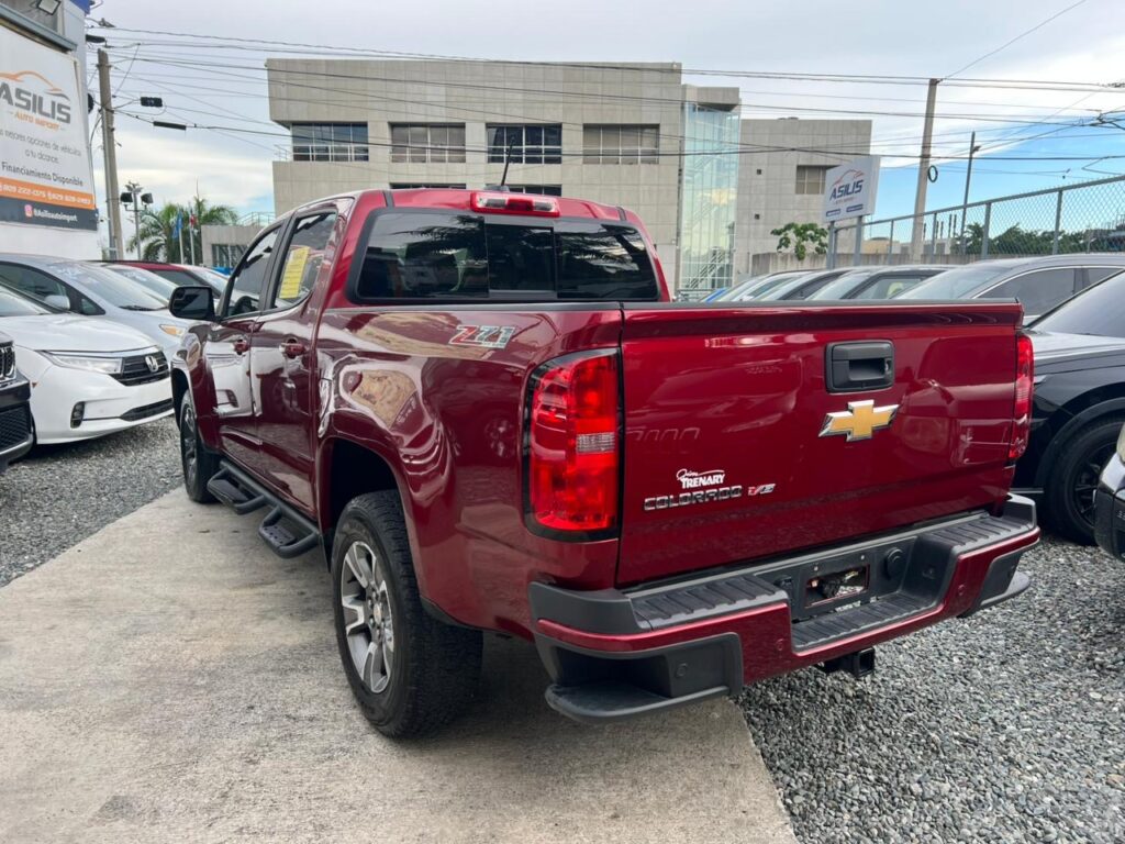 Chevrolet Colorado Z71 2020