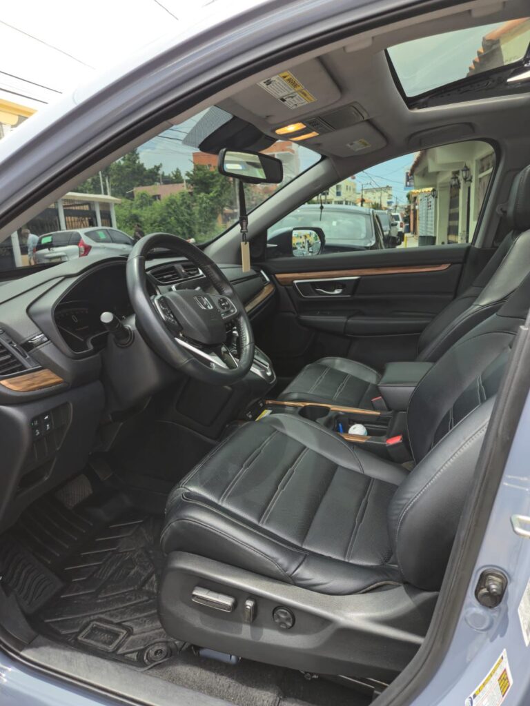 Honda CR-V Touring 2020