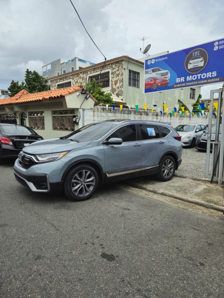 Honda CR-V Touring 2020