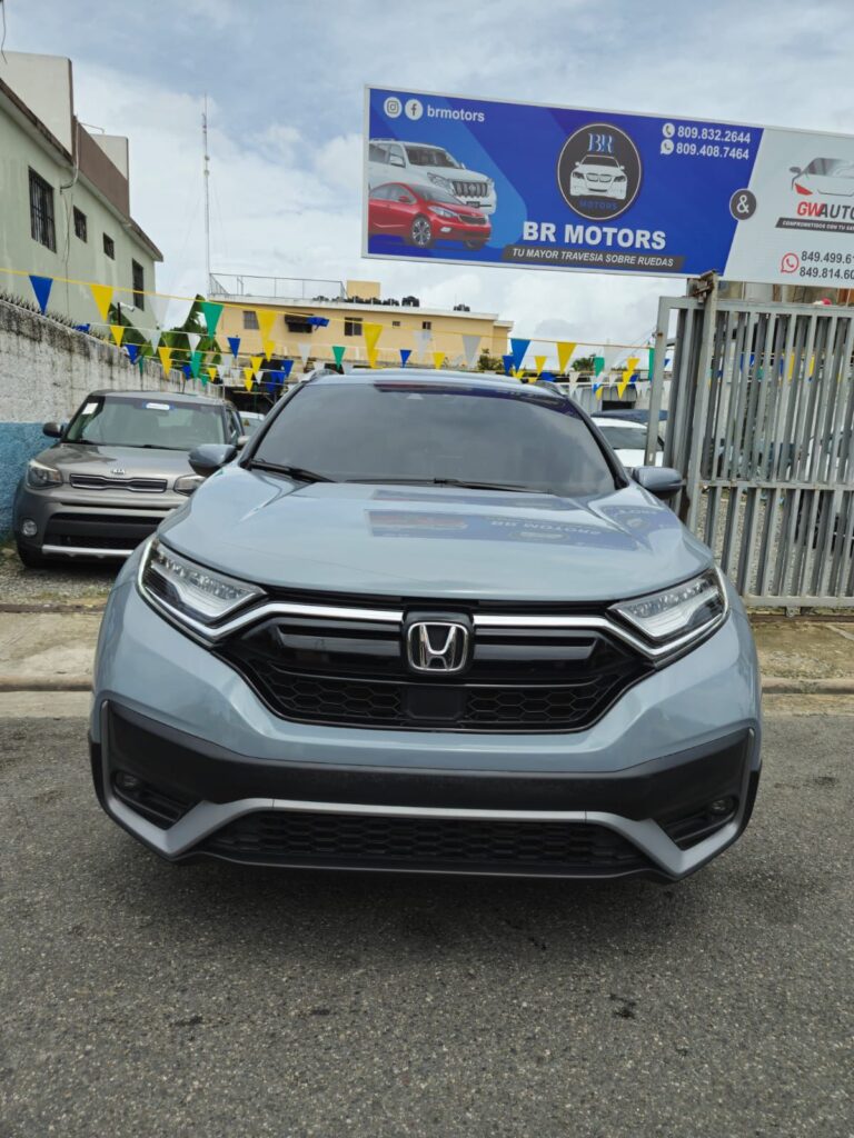 Honda CR-V Touring 2020