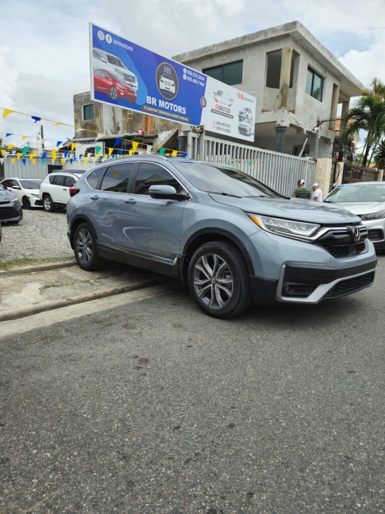 Honda CR-V Touring 2020