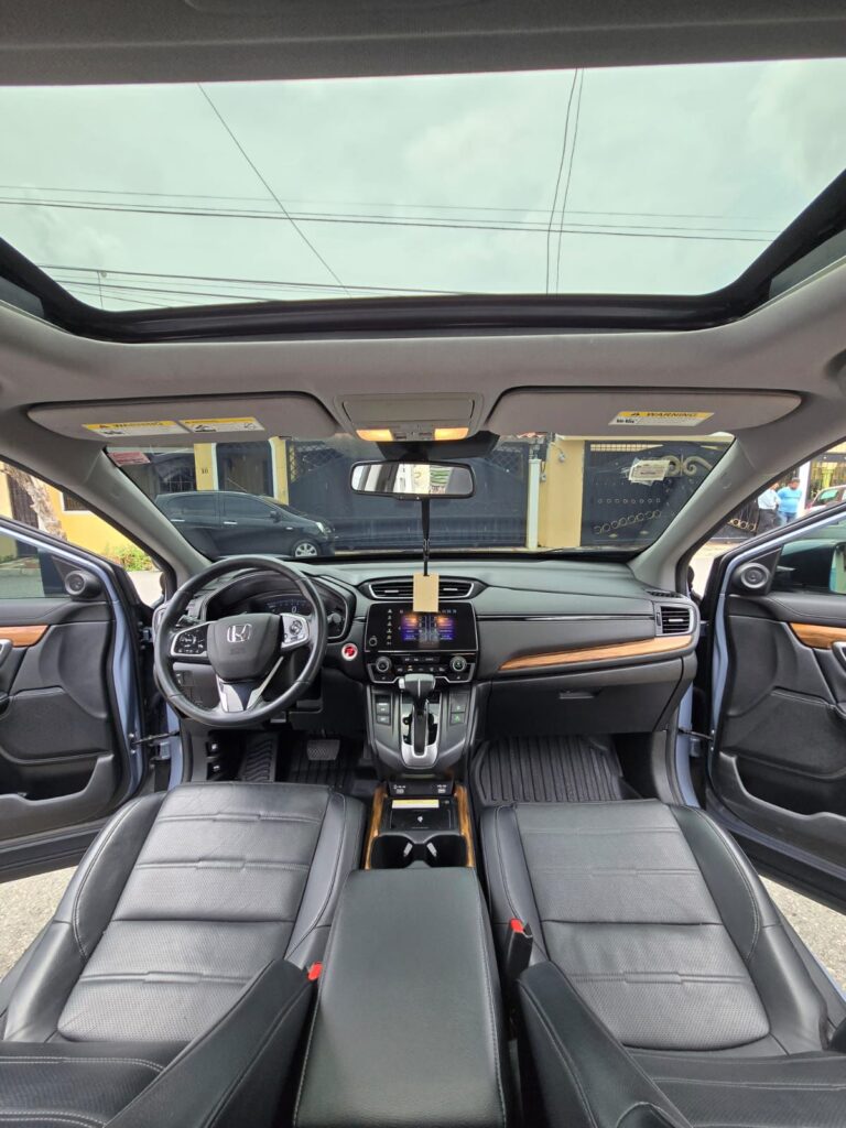 Honda CR-V Touring 2020