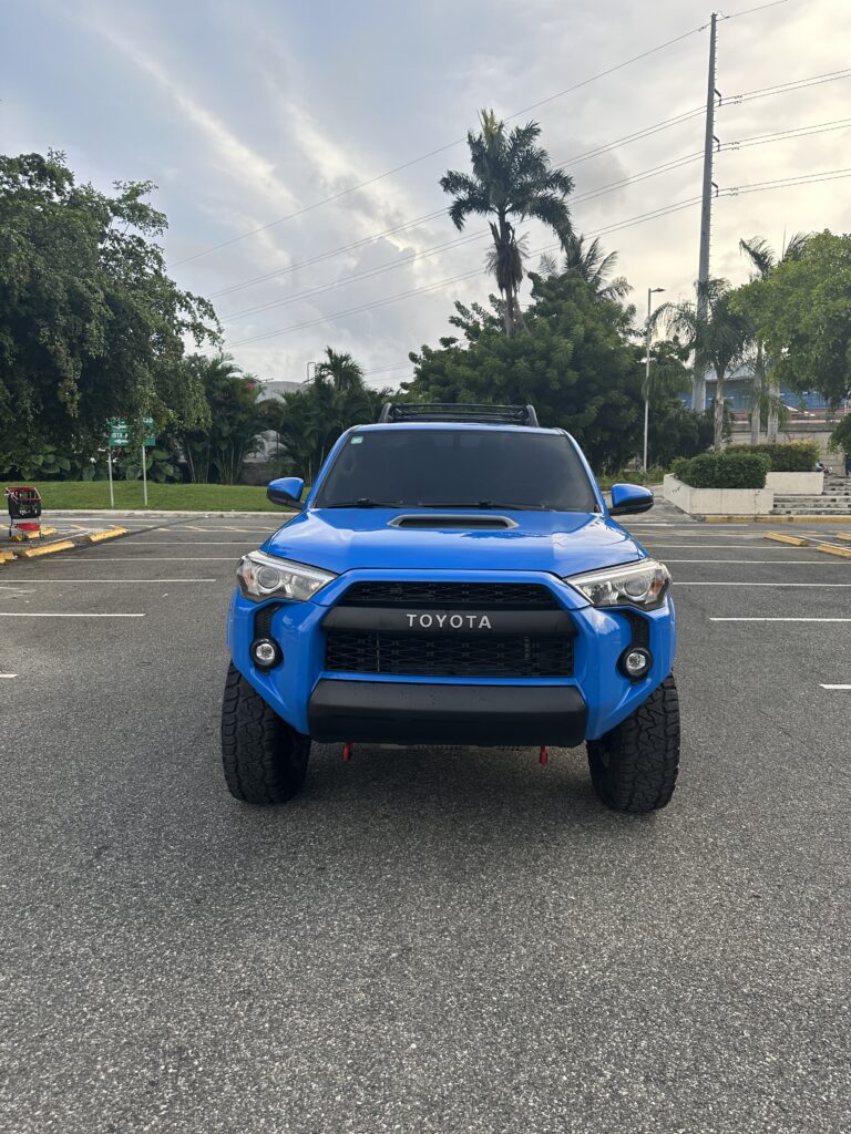 Toyota 4Runner TRD Pro 2019