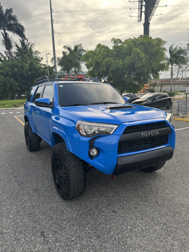 Toyota 4Runner TRD Pro 2019