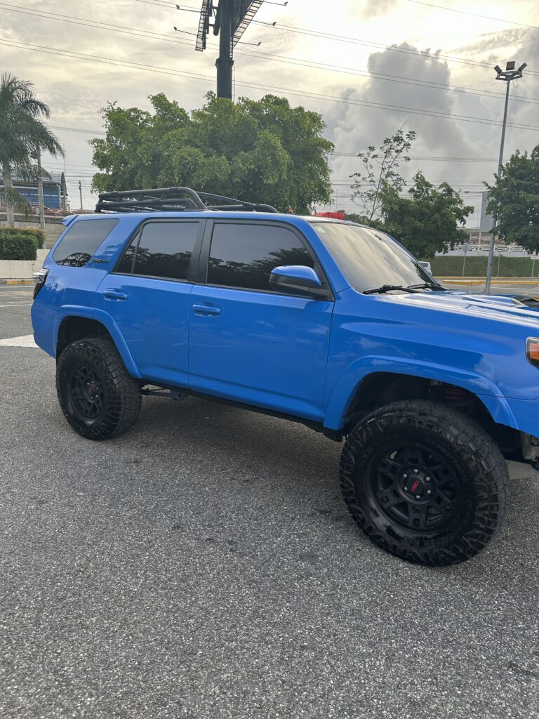 Toyota 4Runner TRD Pro 2019