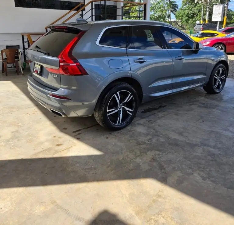 Volvo XC60 T6 2018