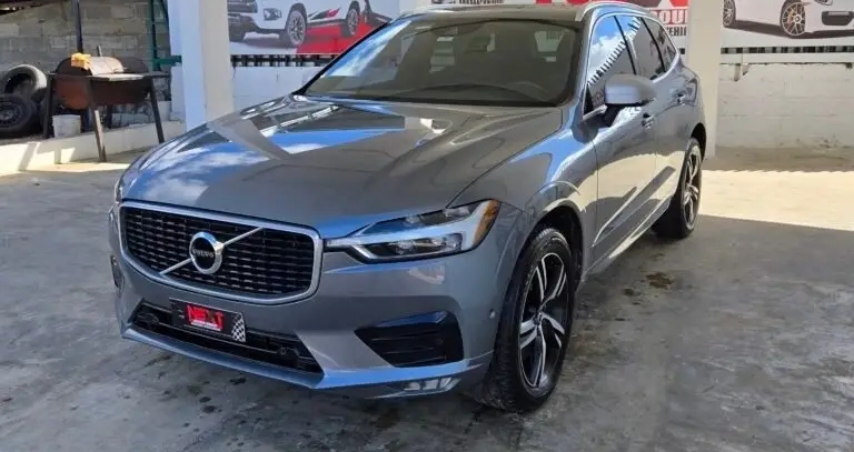 Volvo XC60 T6 2018
