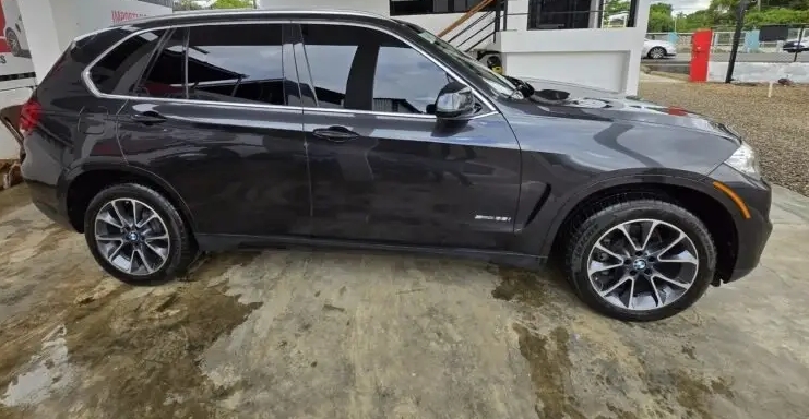 BMW X5 xDrive 35i 2018