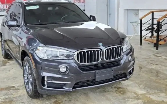 BMW X5 xDrive 35i 2018