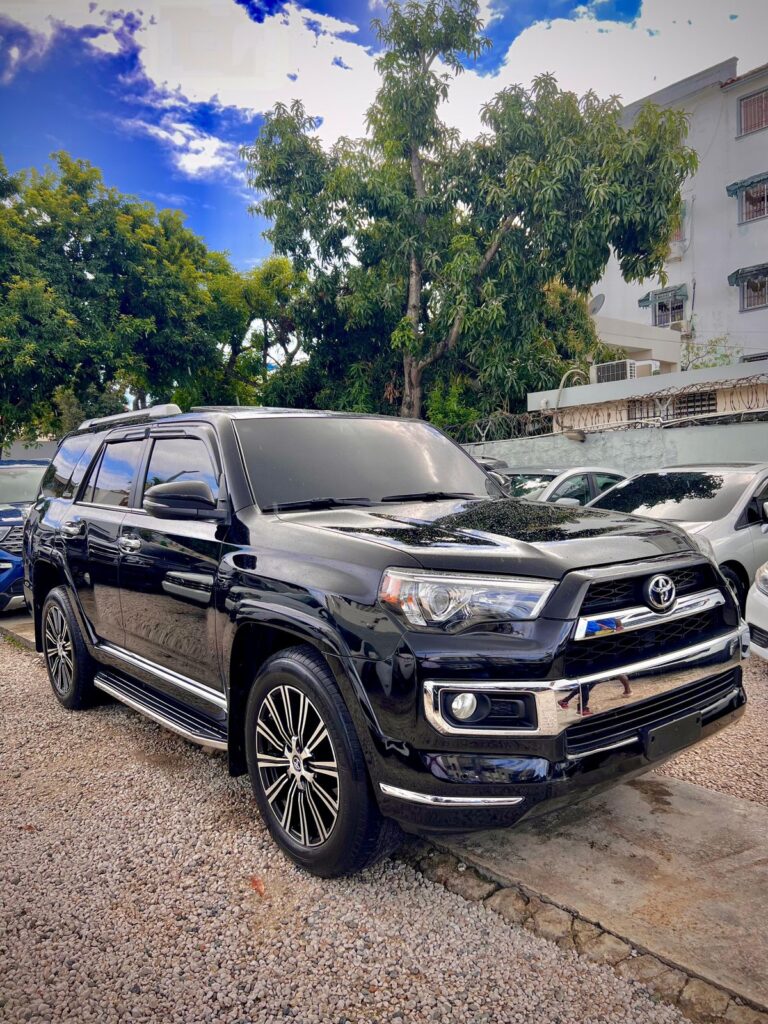 Toyota 4Runner Limited 2019