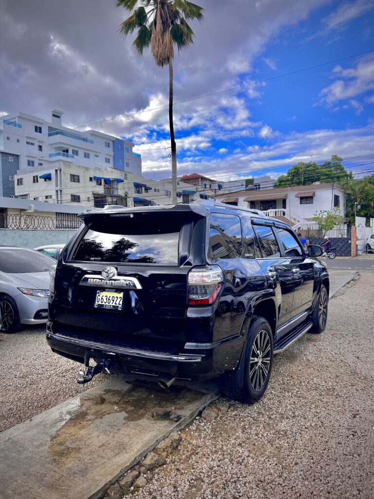 Toyota 4Runner Limited 2019