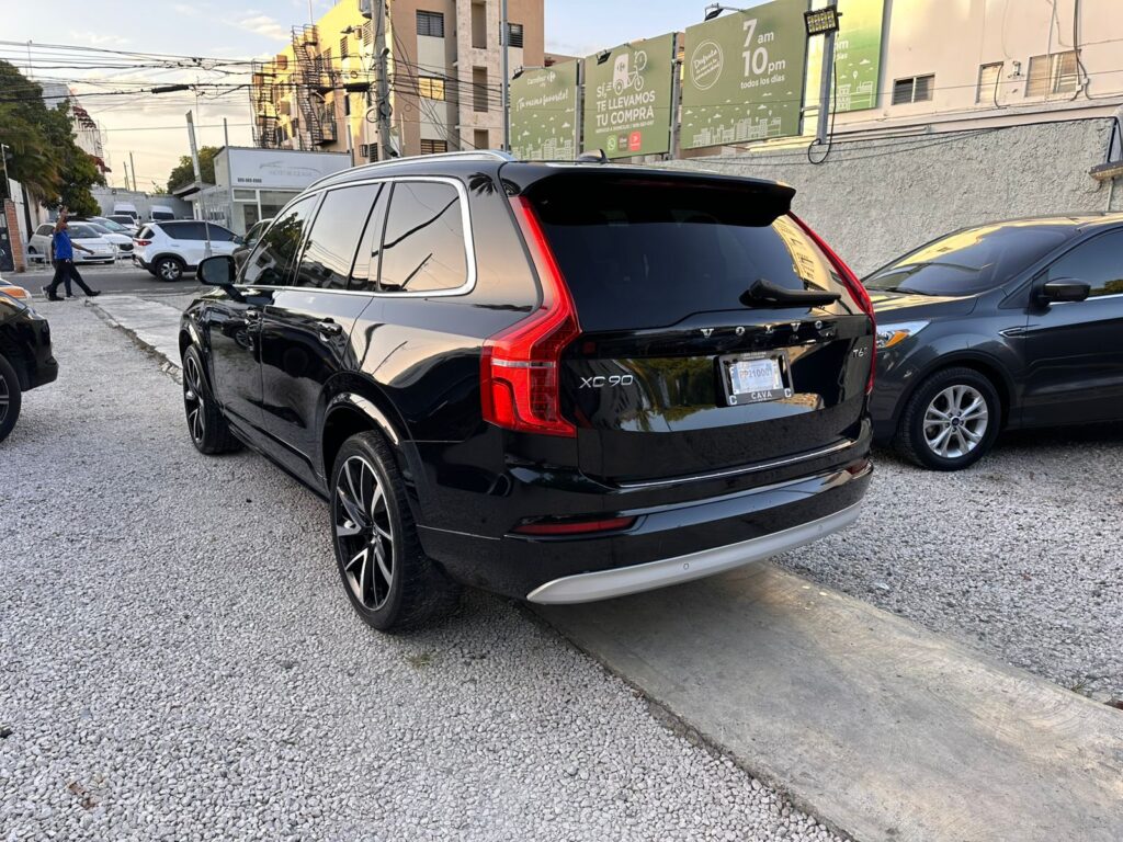 Volvo XC90 Inscription T6 2022