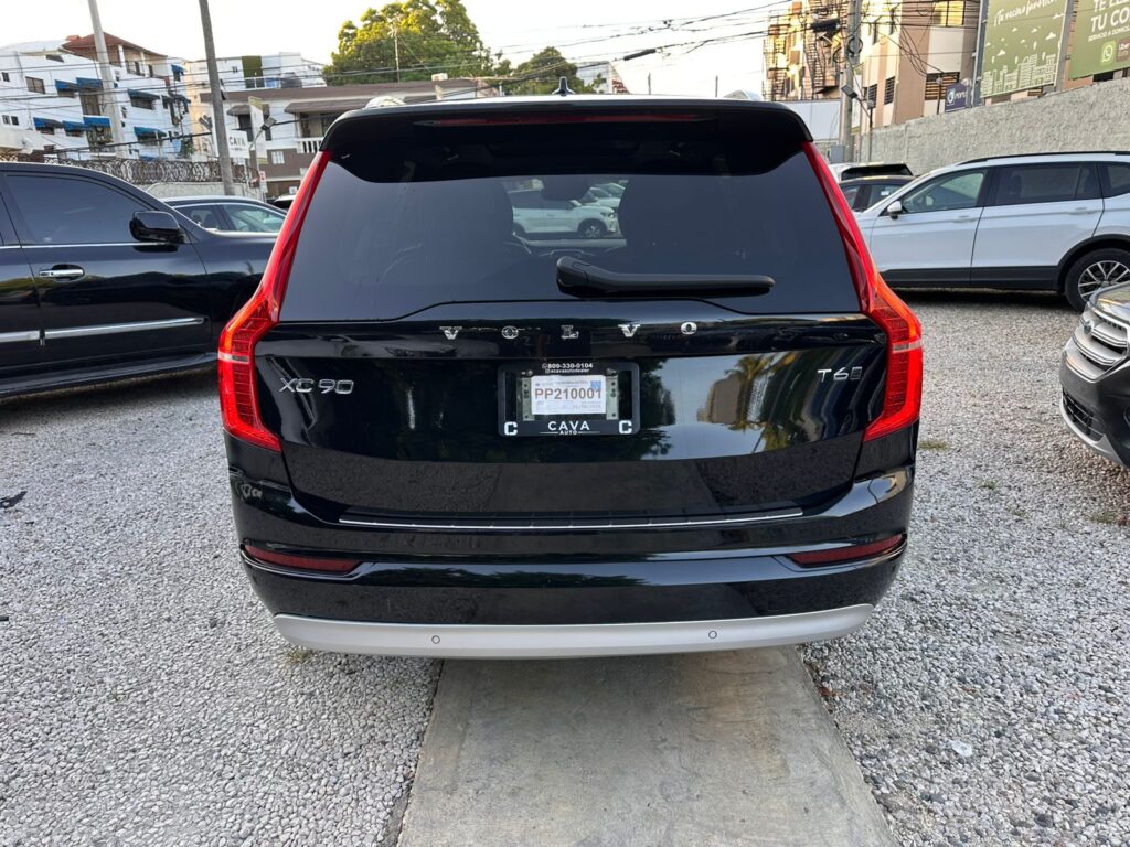 Volvo XC90 Inscription T6 2022