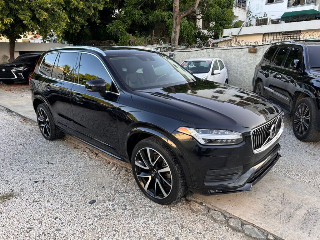 Volvo XC90 Inscription T6 2022