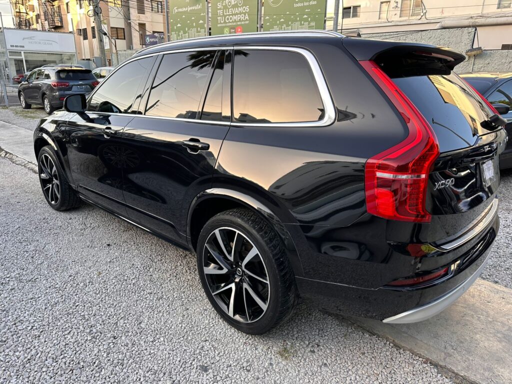 Volvo XC90 Inscription T6 2022