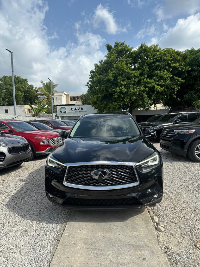 Infiniti QX50 2019