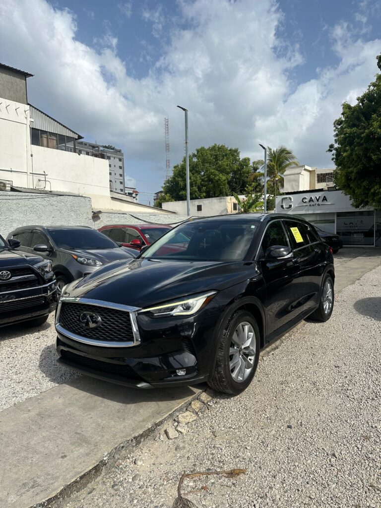 Infiniti QX50 2019