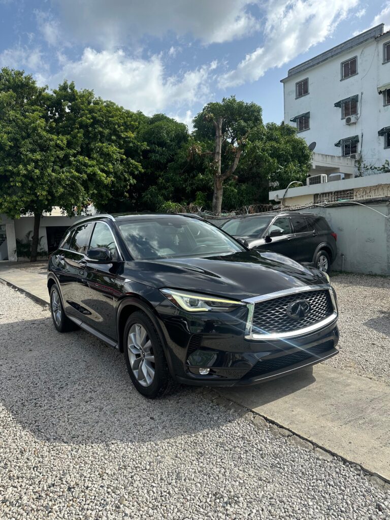 Infiniti QX50 2019