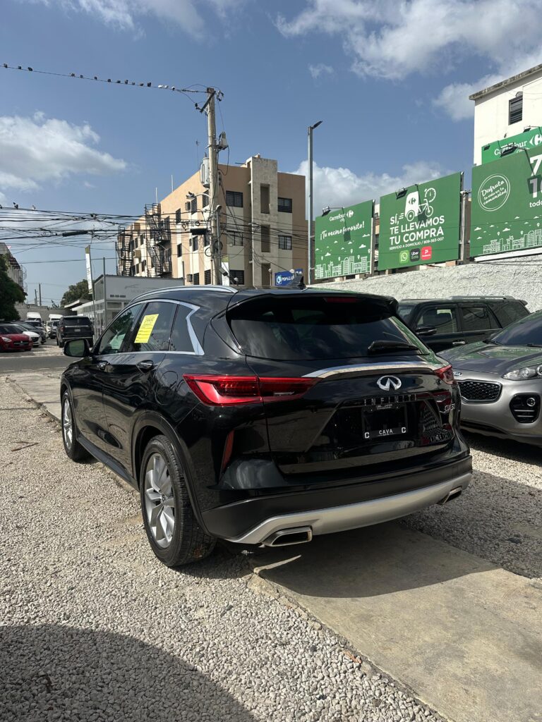 Infiniti QX50 2019