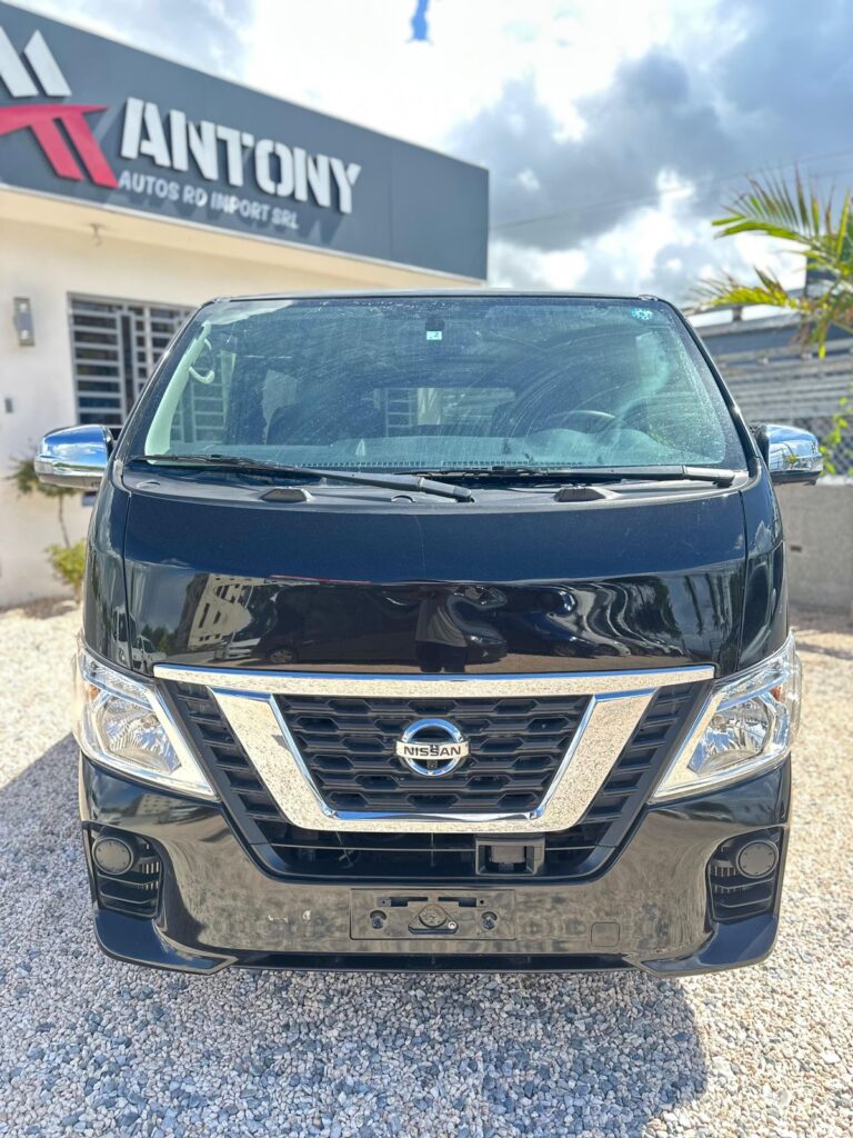 Nissan NV350 2019