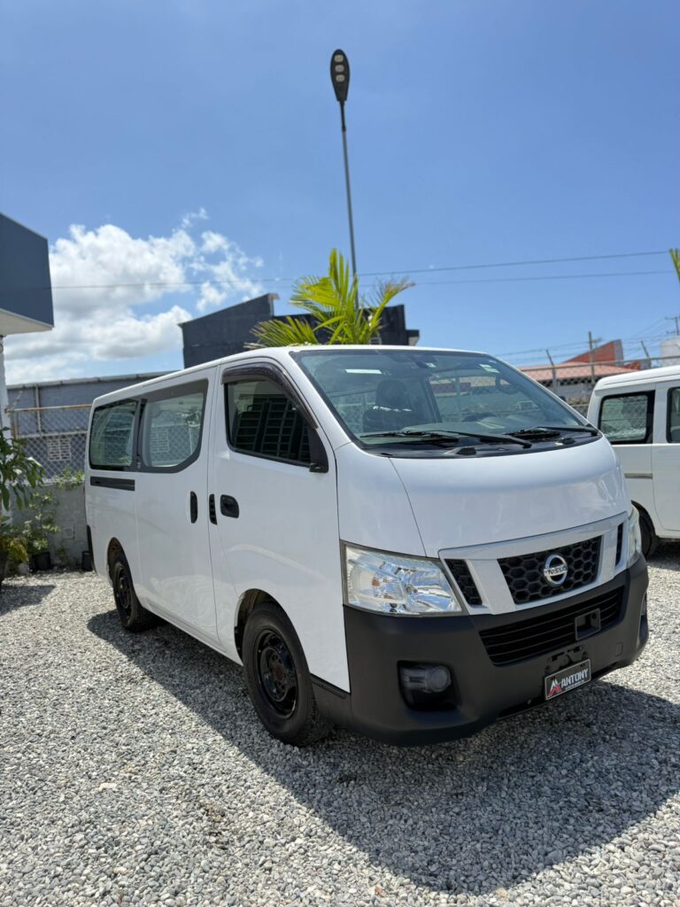 Nissan NV350 2018