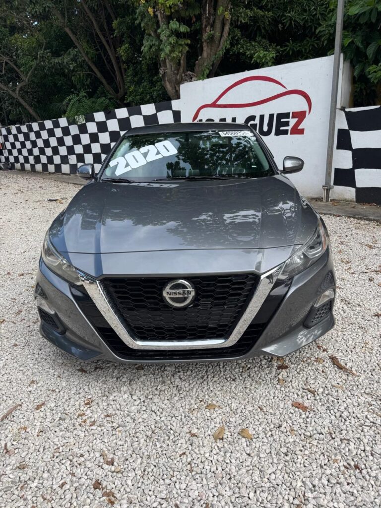 Nissan Altima S 2020