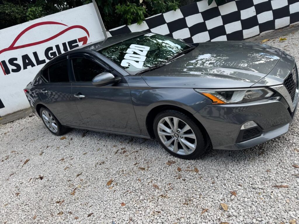 Nissan Altima S 2020