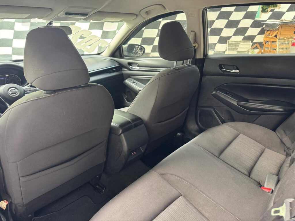 Nissan Altima S 2020