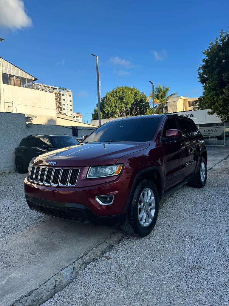 Jeep Grand Cherokee Laredo 2016