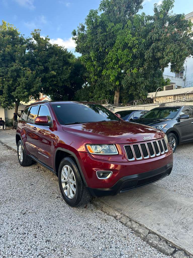 Jeep Grand Cherokee Laredo 2016