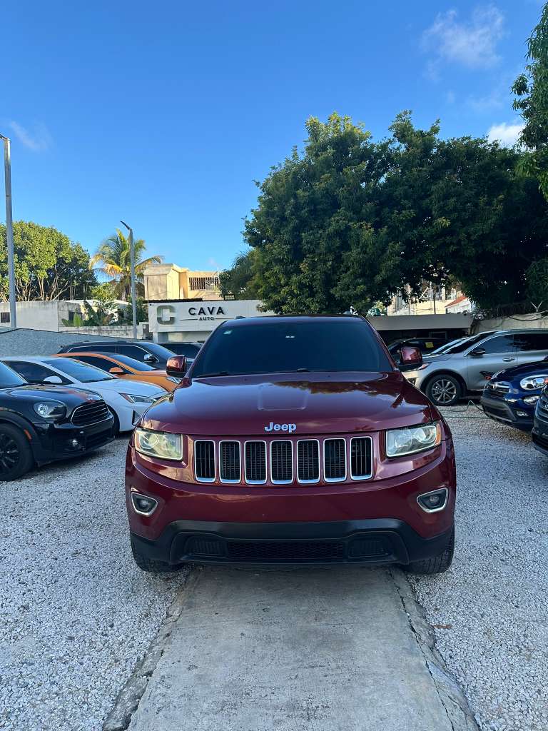Jeep Grand Cherokee Laredo 2016