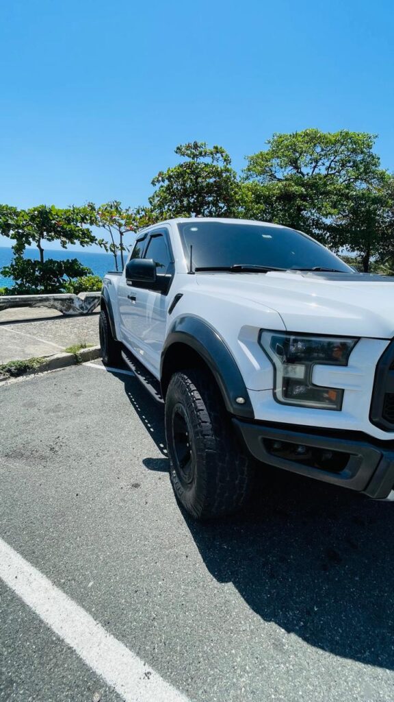 Ford F-150 Raptor 2017