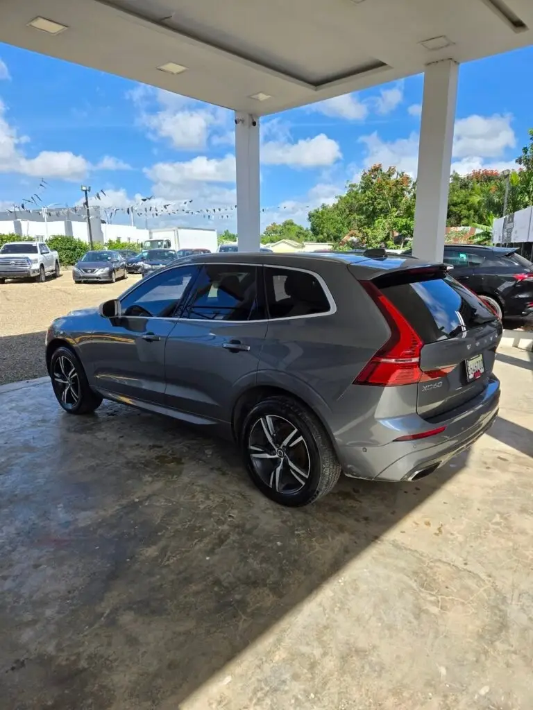 Volvo XC60 T6 2018