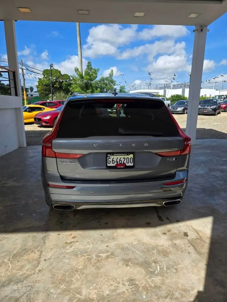 Volvo XC60 T6 2018
