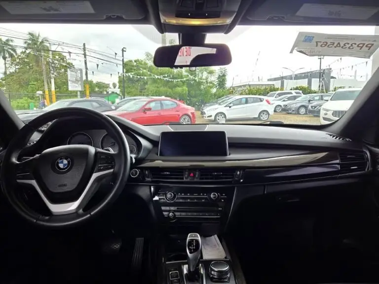 BMW X5 xDrive 35i 2018