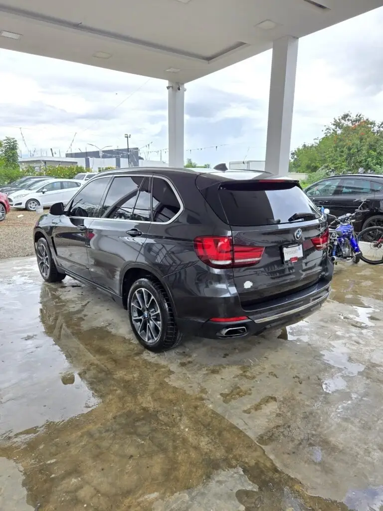 BMW X5 xDrive 35i 2018