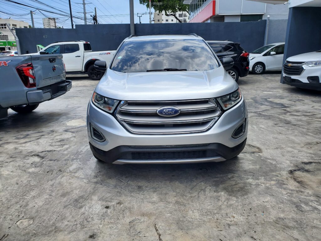Ford Edge Limited 2016