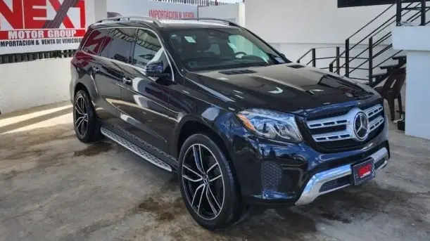 Mercedes-Benz GLS GLS450 4Matic 2017