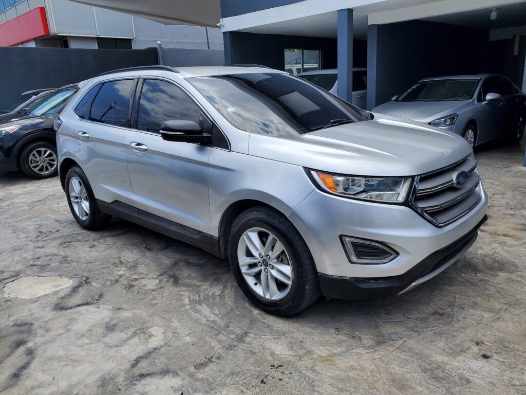 Ford Edge Limited 2016