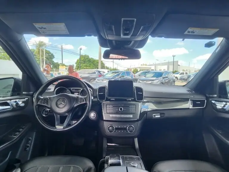 Mercedes-Benz GLS GLS450 4Matic 2017