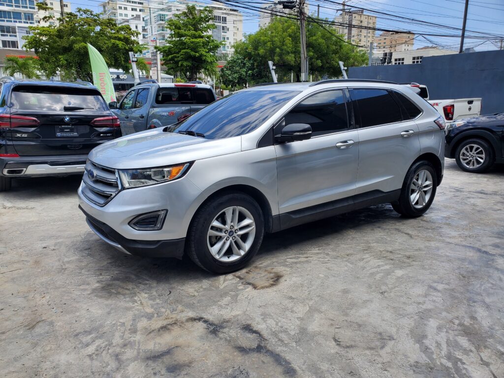 Ford Edge Limited 2016