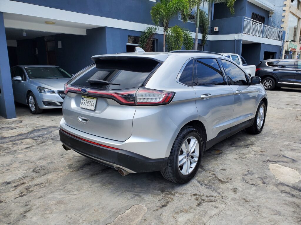 Ford Edge Limited 2016