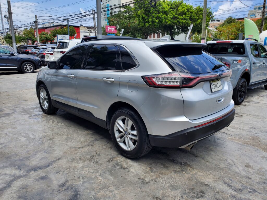 Ford Edge Limited 2016