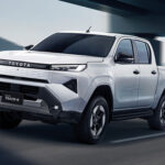 La Leyenda se Electrifica: Toyota Anuncia la Nueva Generación de la Hilux