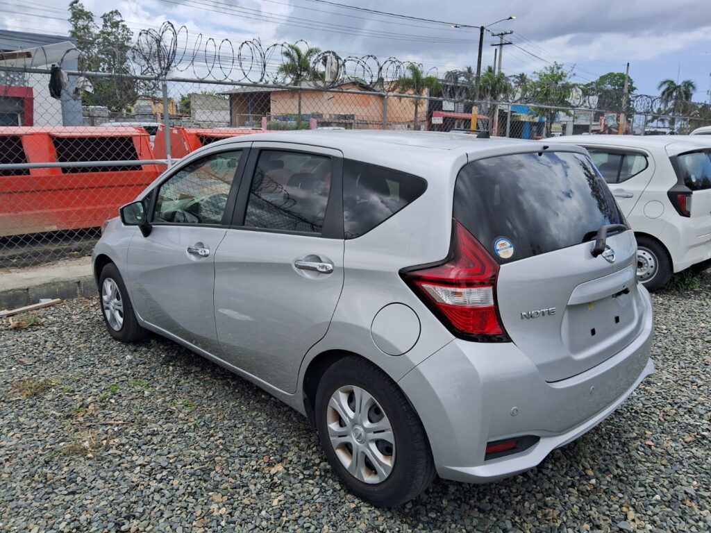 Nissan Note 2019
