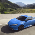 El Regreso de un Ícono: Honda Prelude Vuelve como un Coupé Híbrido